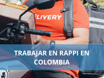 trabajar en rappi