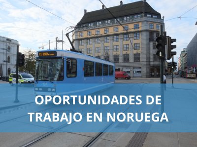 Oportunidades de trabajo en Noruega