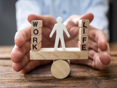 Conciliación entre vida laboral y vida personal