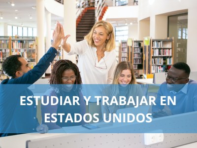 estudio y trabajo