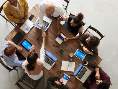 liderar un equipo de trabajo