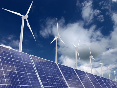 trabajar en energias renovables