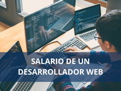 salario de un desarrollador web en Colombia
